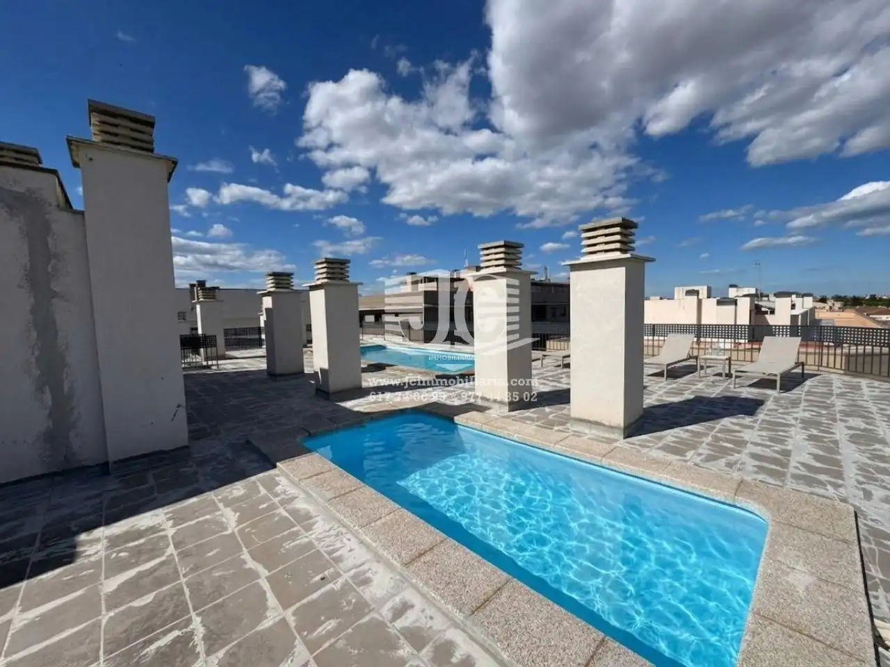 Piso de 58 m² en l'Aldea