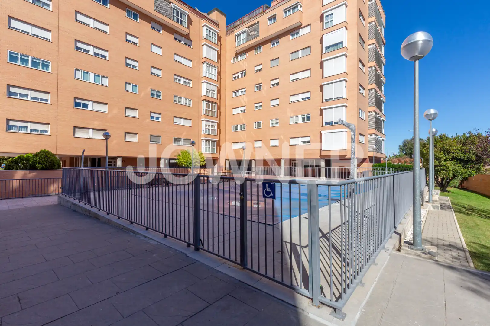 Pis de 94 m² a Madrid