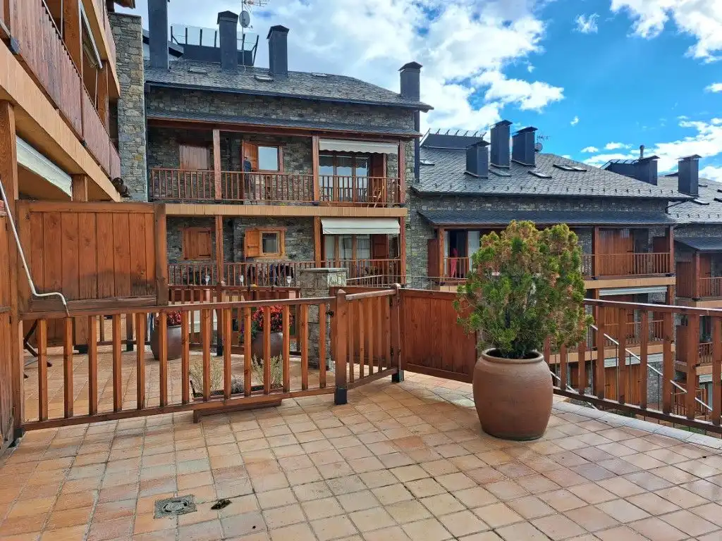 Piso de 100 m² en Puigcerdà