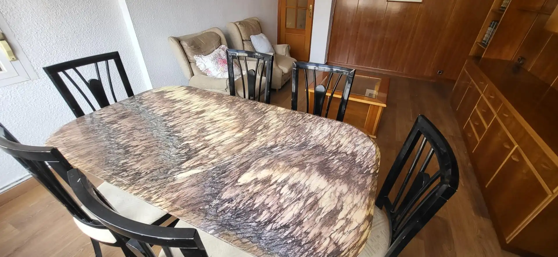 Piso de 149 m² en Albacete
