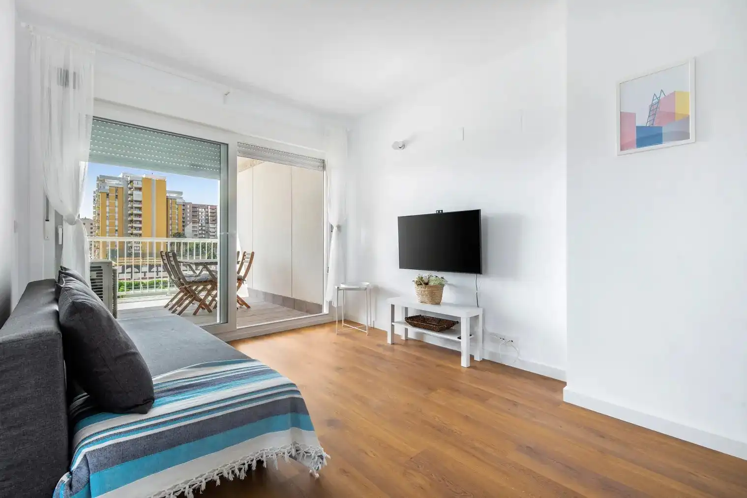 Wohnung 71 m² in Canet d'en Berenguer