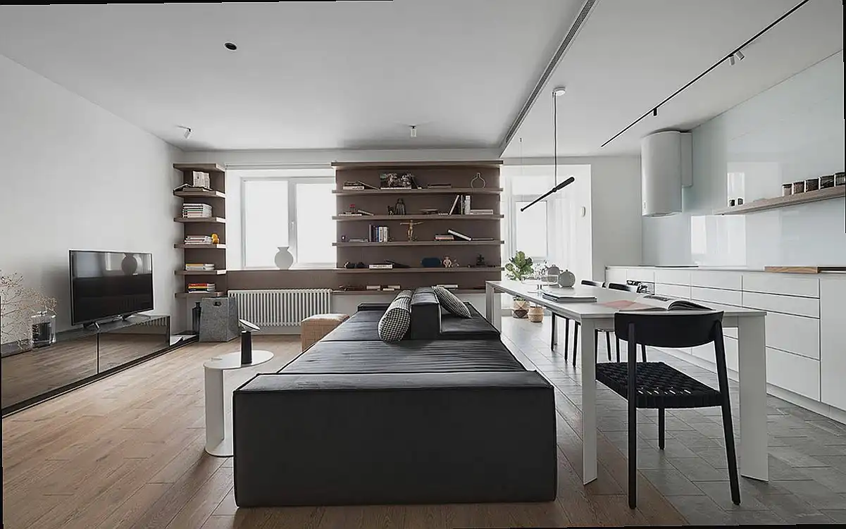 Квартира 76 м² в Burgos