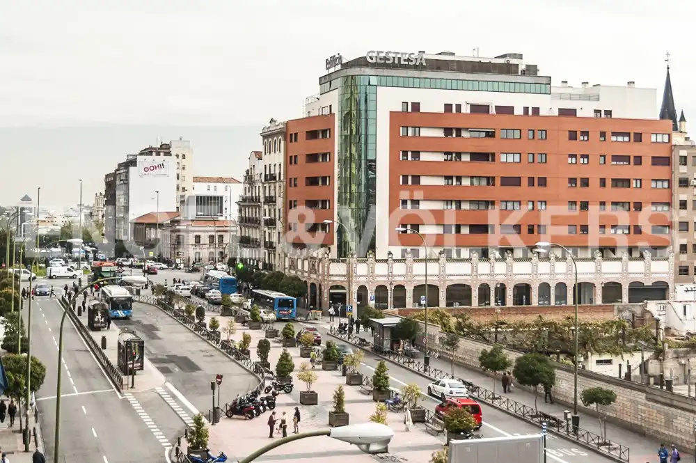 Flat 45 m² in Madrid