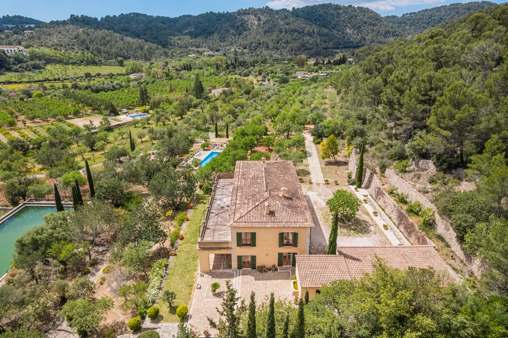 Casa de 450 m² en Esporles