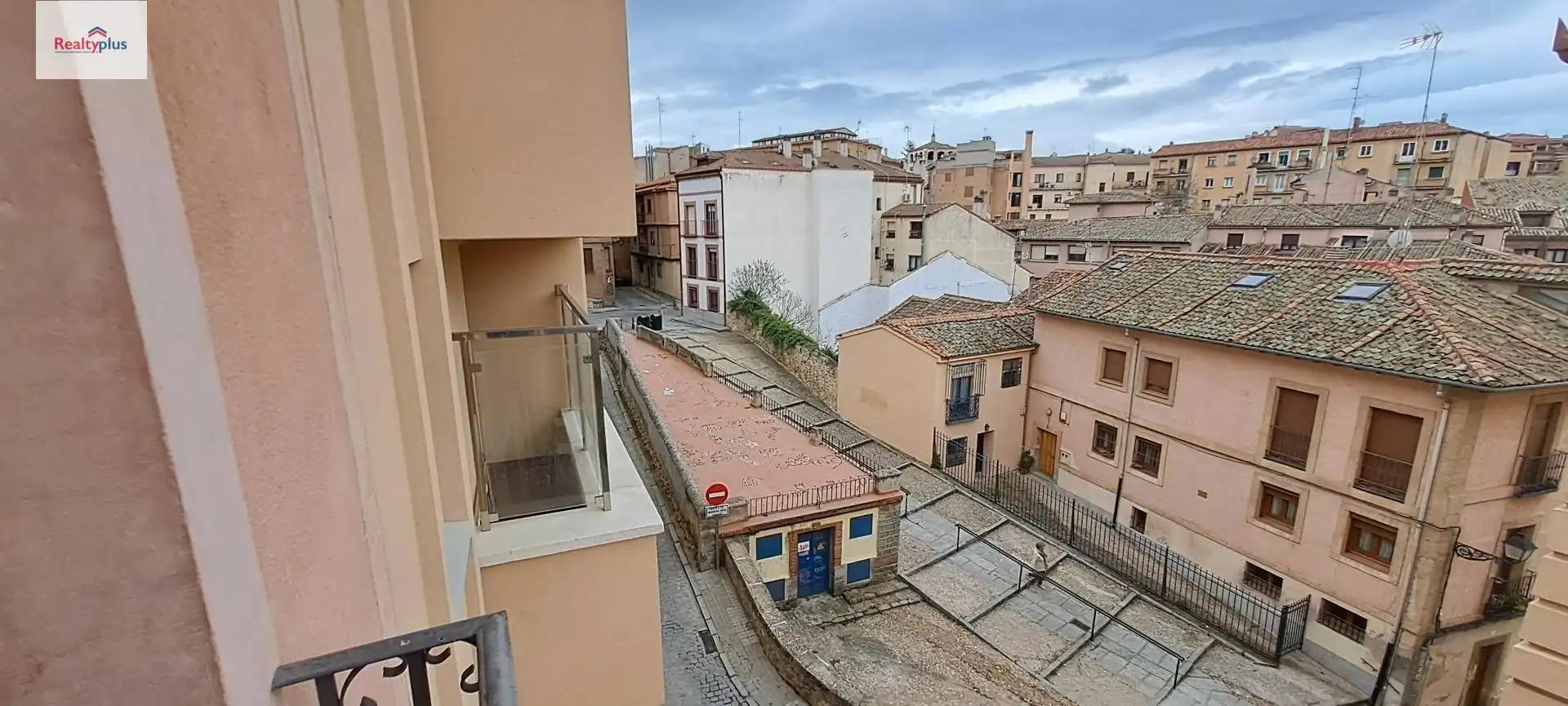 Piso de 163 m² en Segovia
