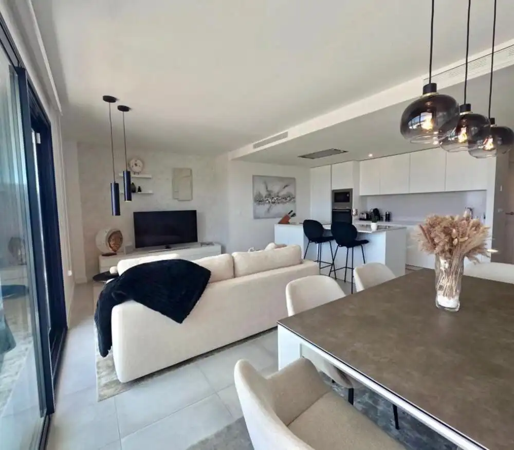 Piso de 130 m² en Estepona