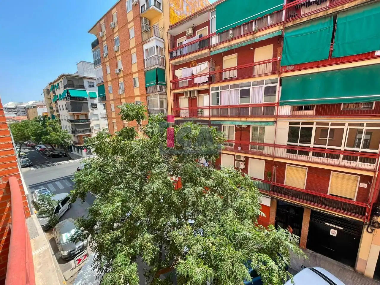 Piso de 90 m² en Cáceres