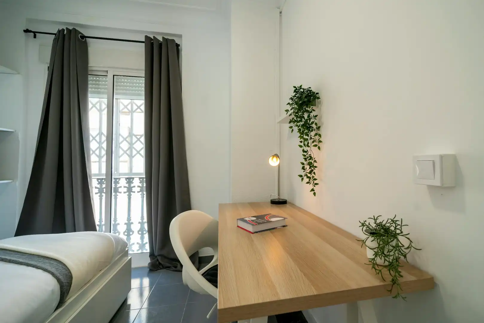 Habitación 85 m², Valencia