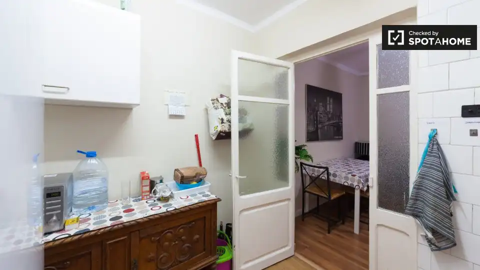 Habitació de lloguer, Barcelona