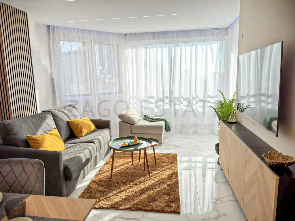 Pis de 65 m² a Benidorm