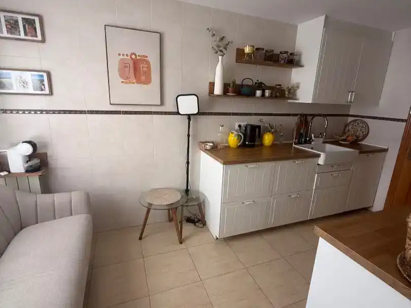 Piso de 100 m² en Calpe