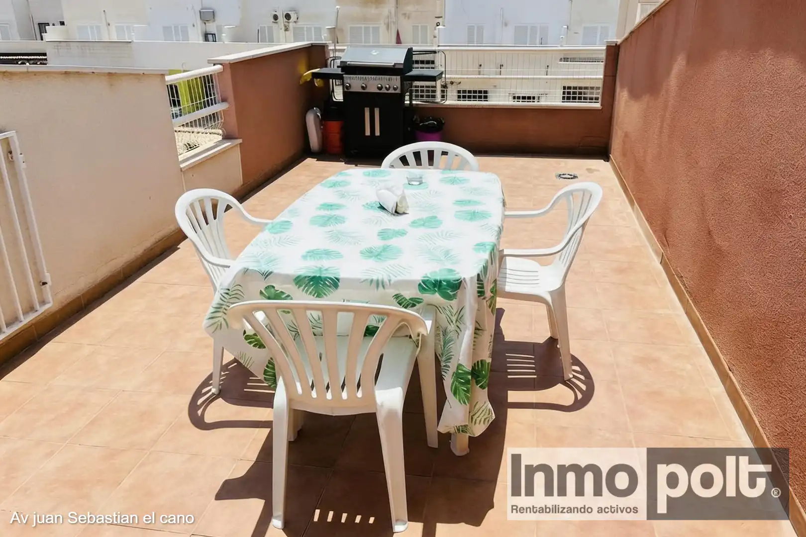Piso de 65 m² en Vera