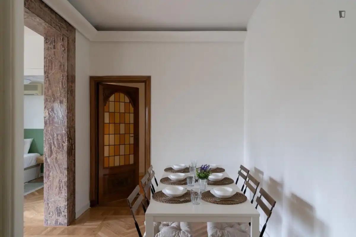 Habitación en alquiler, Madrid