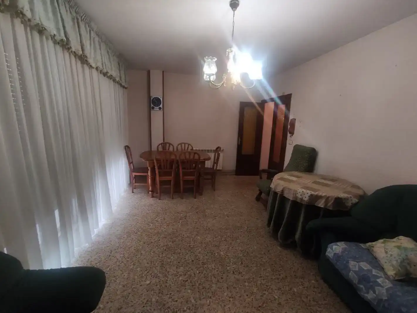 Piso de 120 m² en Plasencia