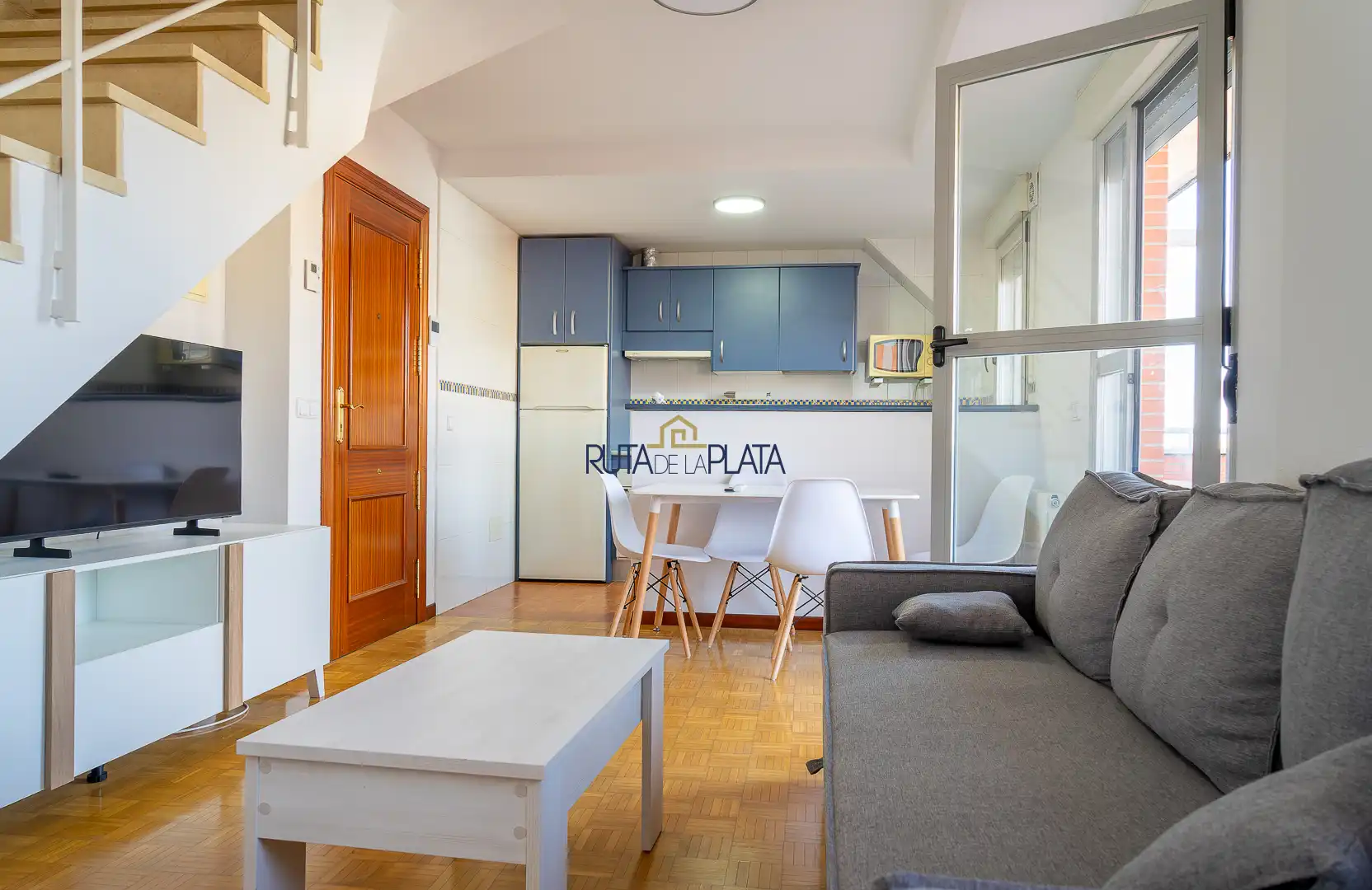 Piso de 55 m² en Zamora