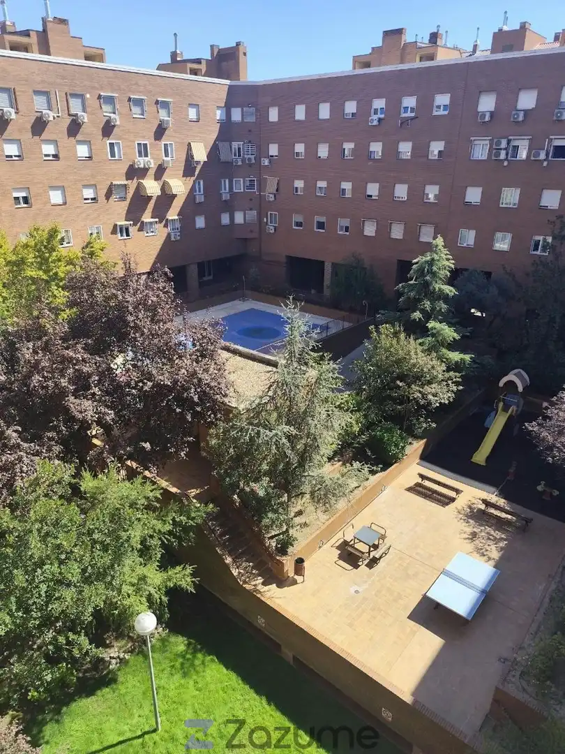 Wohnung 44 m² in Alcorcón
