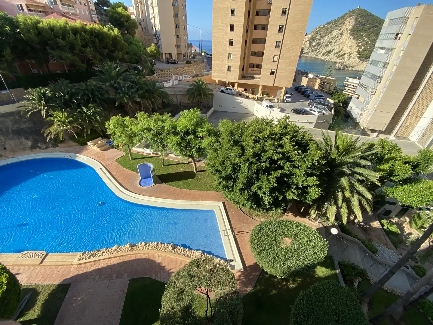 Piso de 90 m² en Benidorm