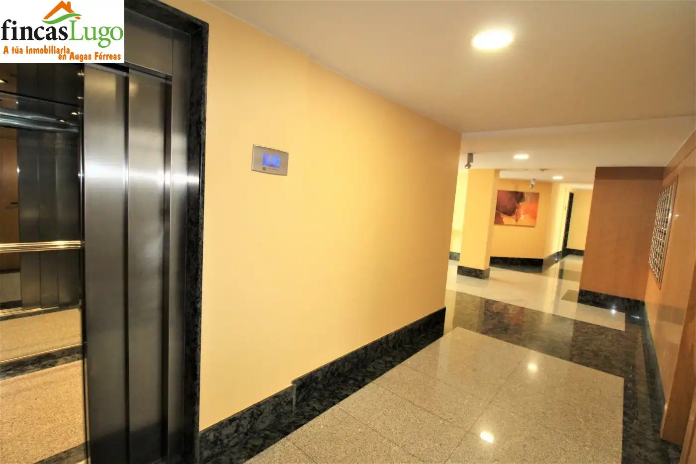 Piso de 75 m² en Lugo