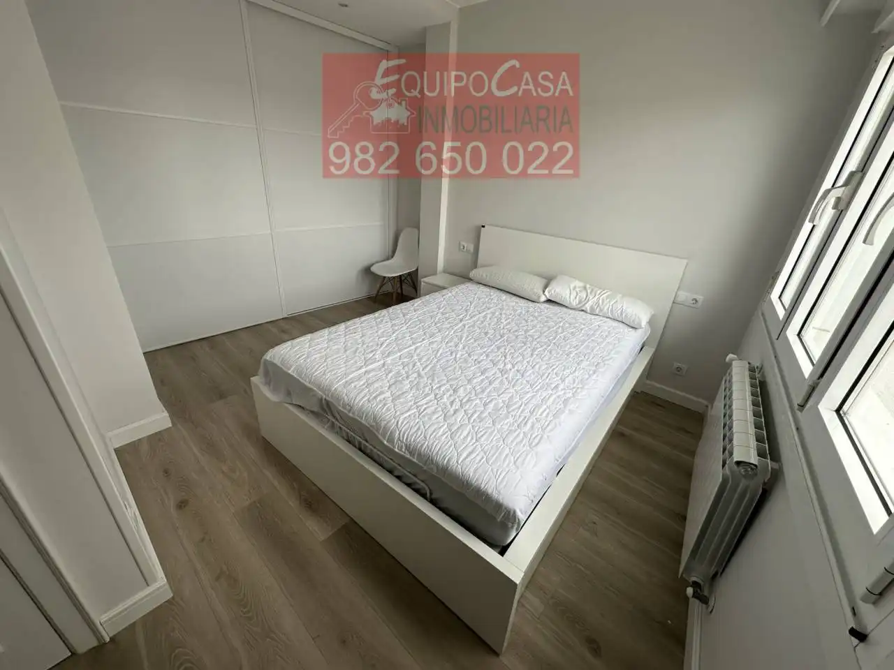 Piso de 120 m² en Lugo