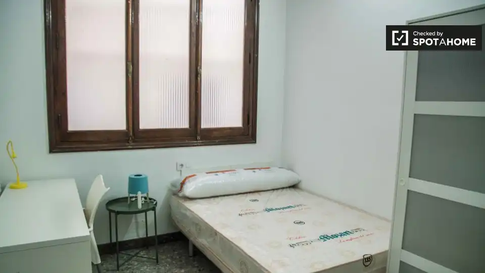 Habitación 300 m², Valencia