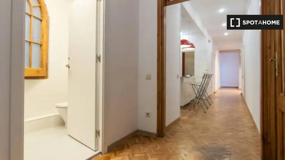 Habitación 120 m², Barcelona