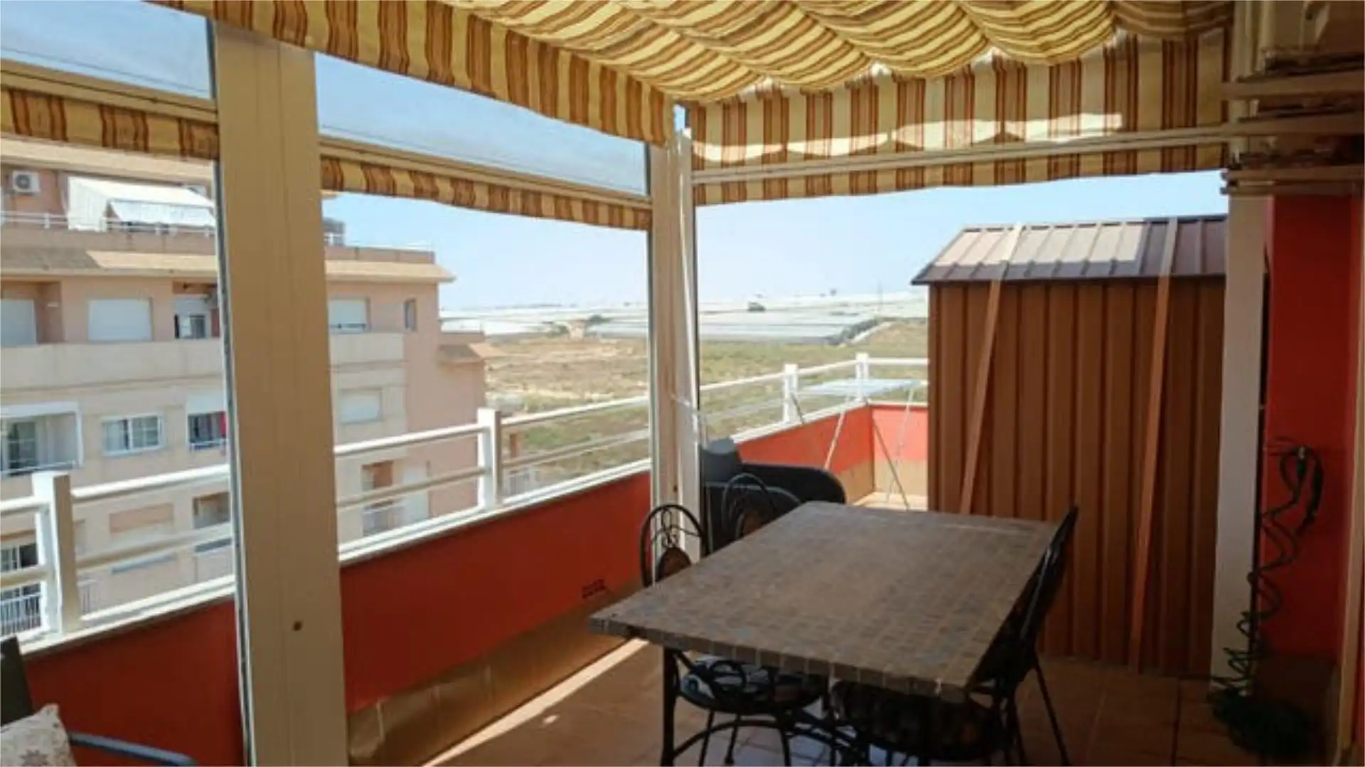 Piso de 60 m² en Roquetas de Mar