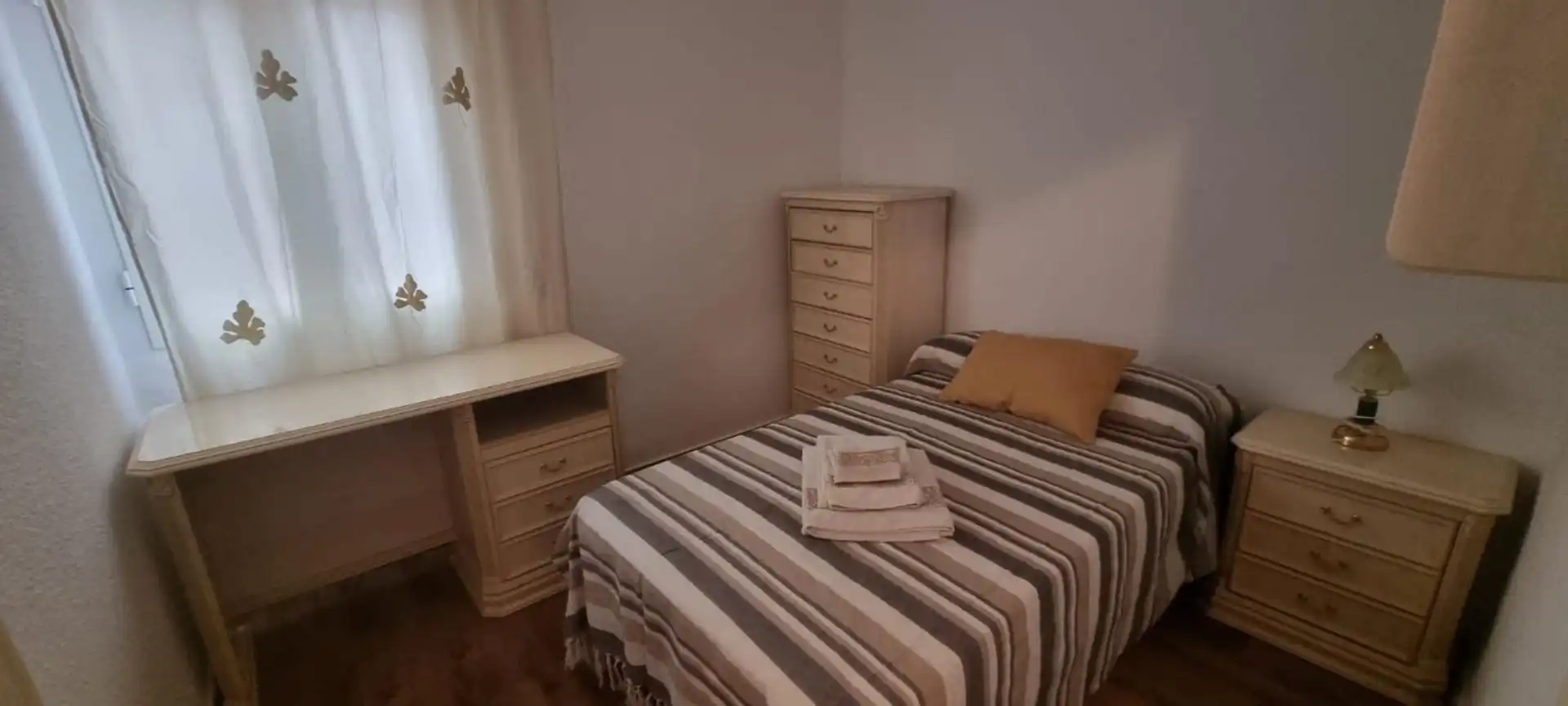 Piso de 95 m² en Madrigal de la Vera