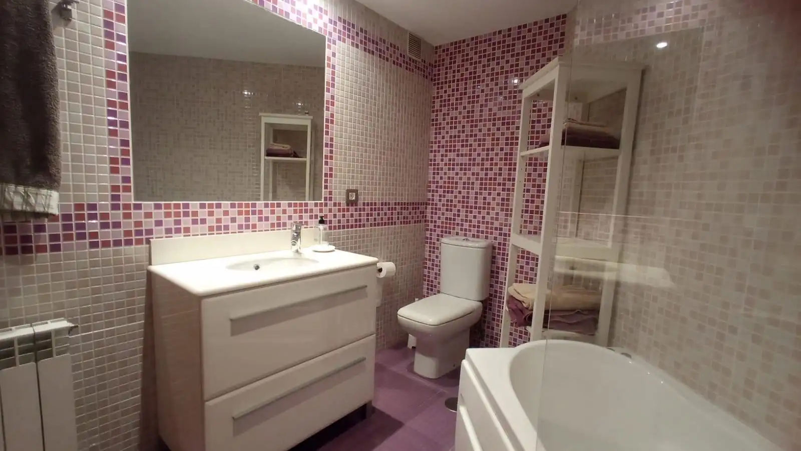 Piso de 93 m² en Oviedo