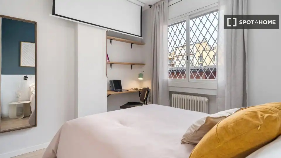 Habitación 100 m², Barcelona