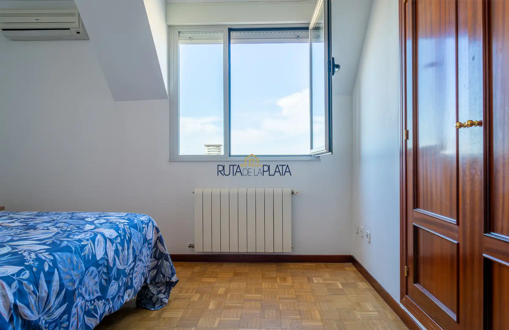 Piso de 55 m² en Zamora