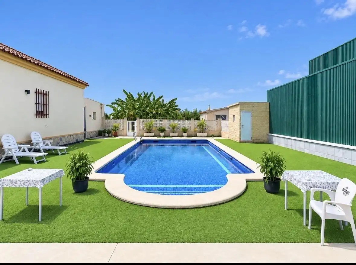 Casa de 504 m² en Orihuela