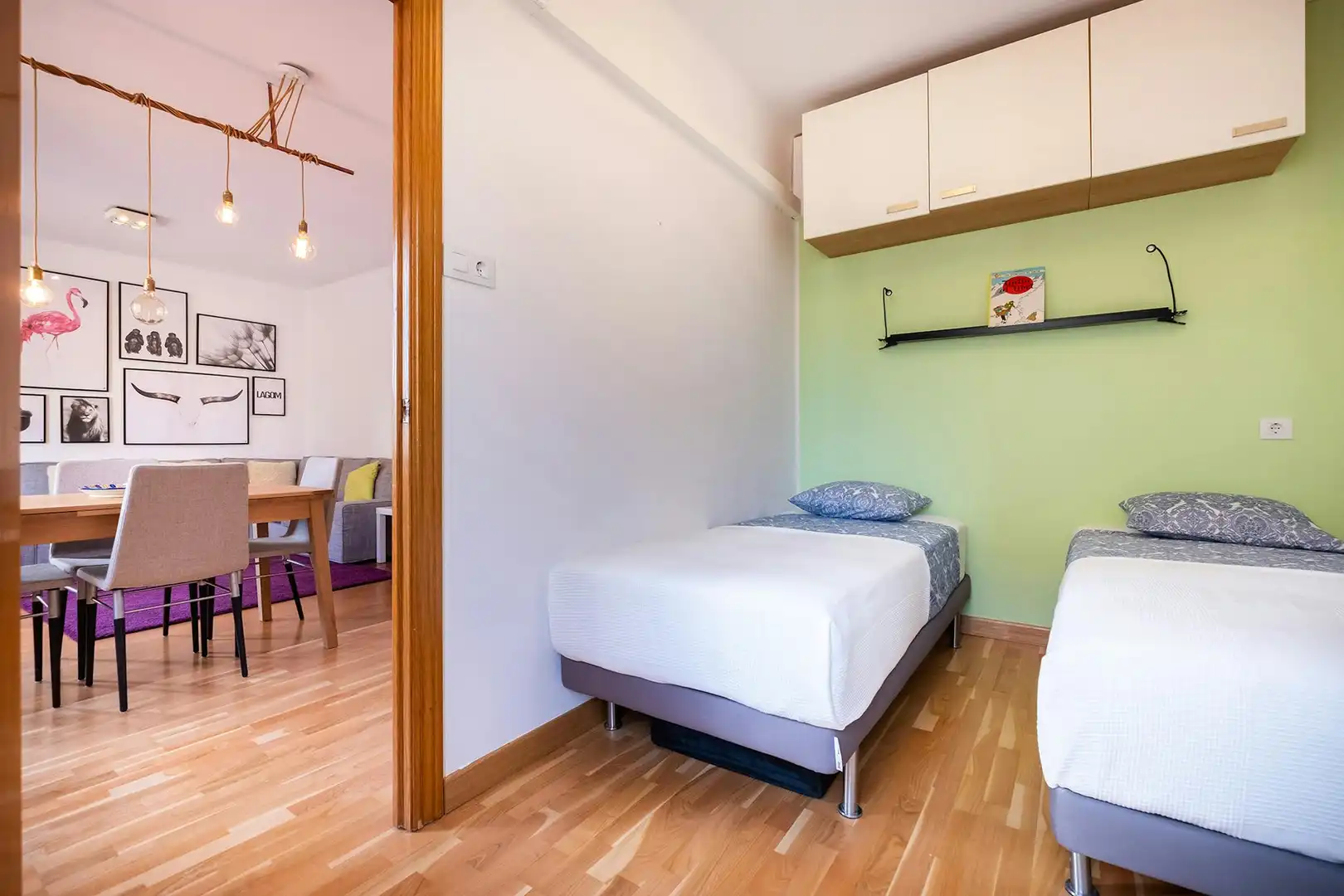 Pis de 70 m² a Barcelona