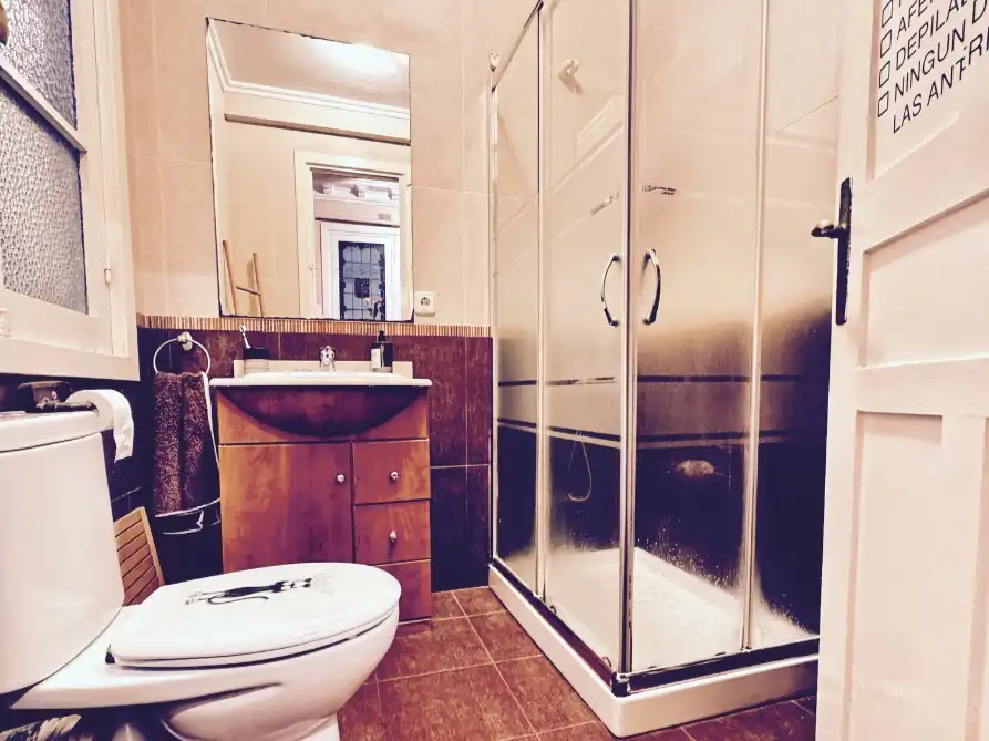 Habitación en alquiler, San Sebastián
