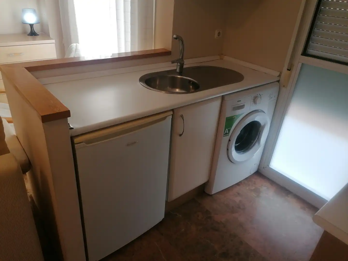 Pis de 40 m² a Saragossa