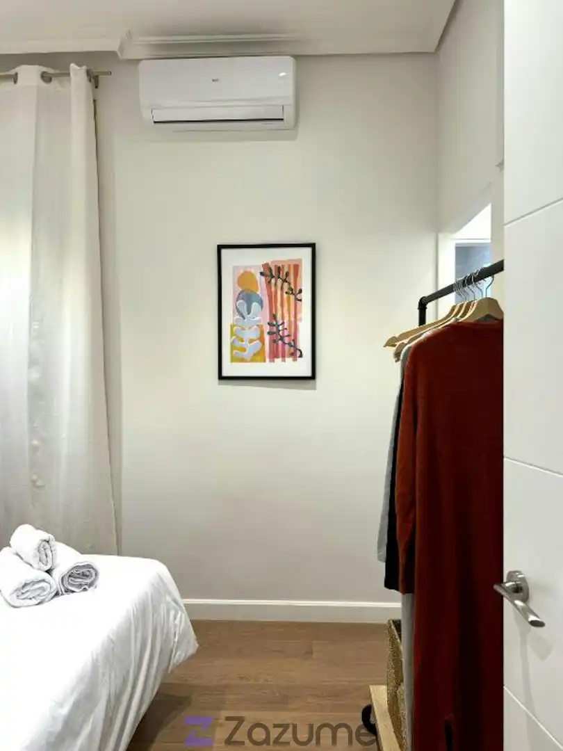Piso de 138 m² en Madrid