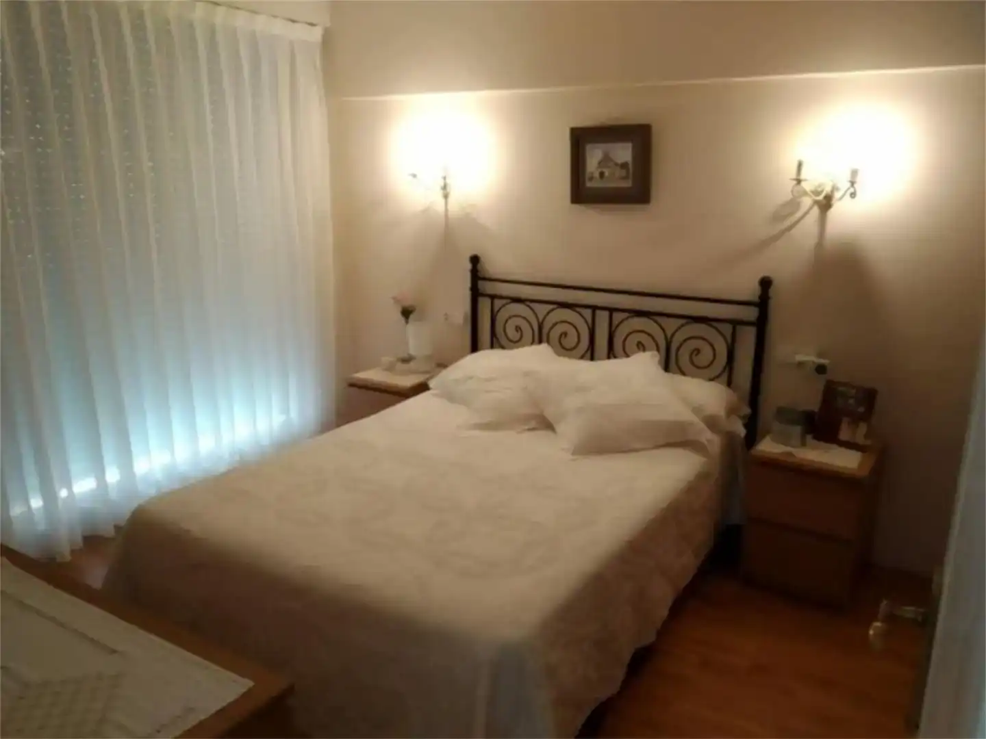 Piso de 60 m² en Baquio