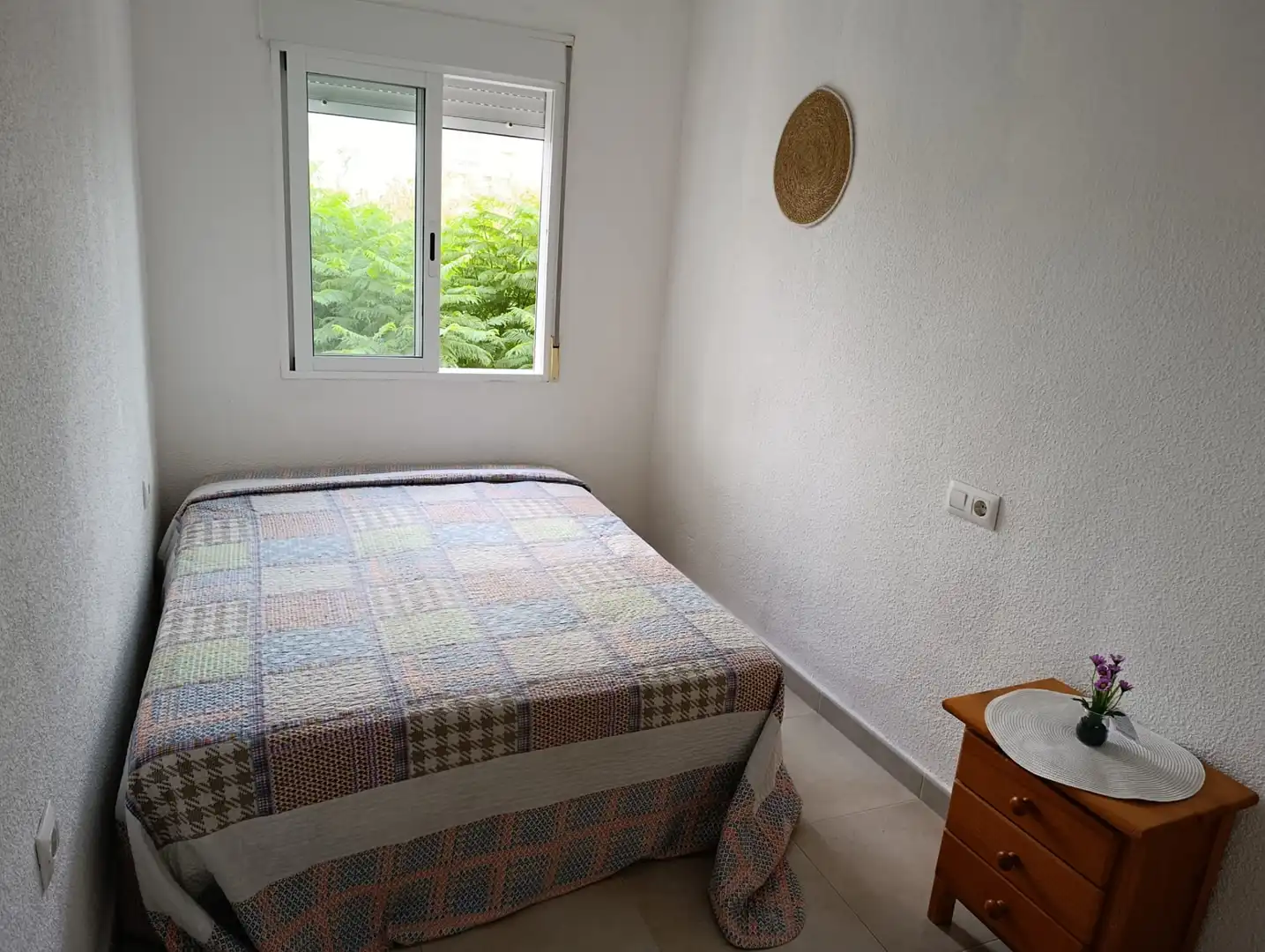Chambre à louer, Carthagène