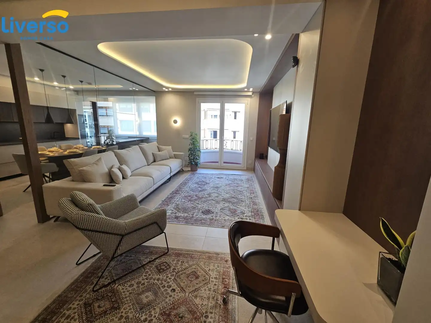 Piso de 144 m² en Burgos