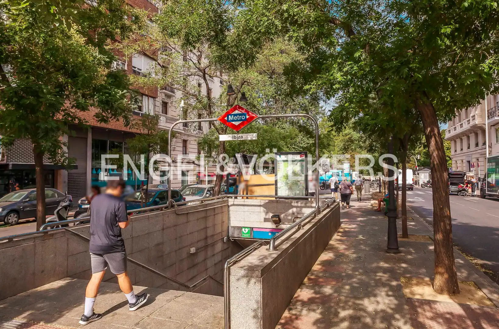 Pis de 191 m² a Madrid