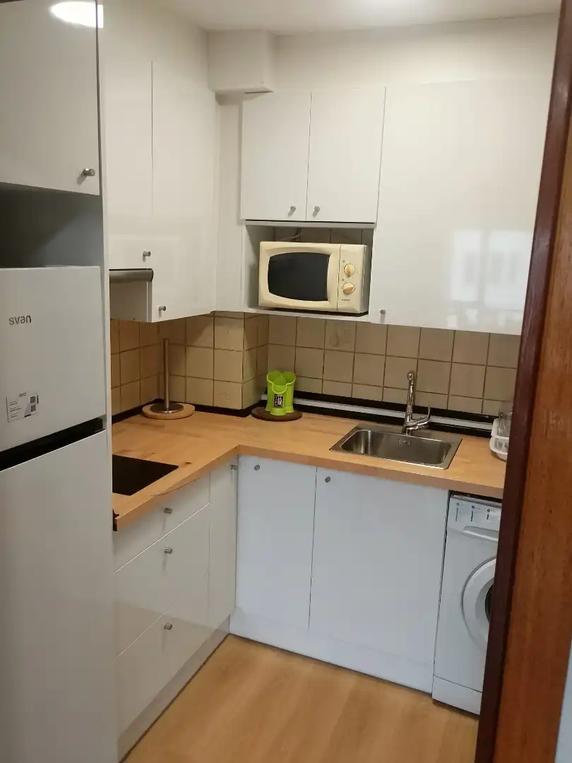 Pis de 45 m² a Oviedo