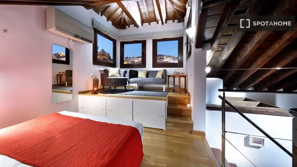 Habitación 75 m², Granada