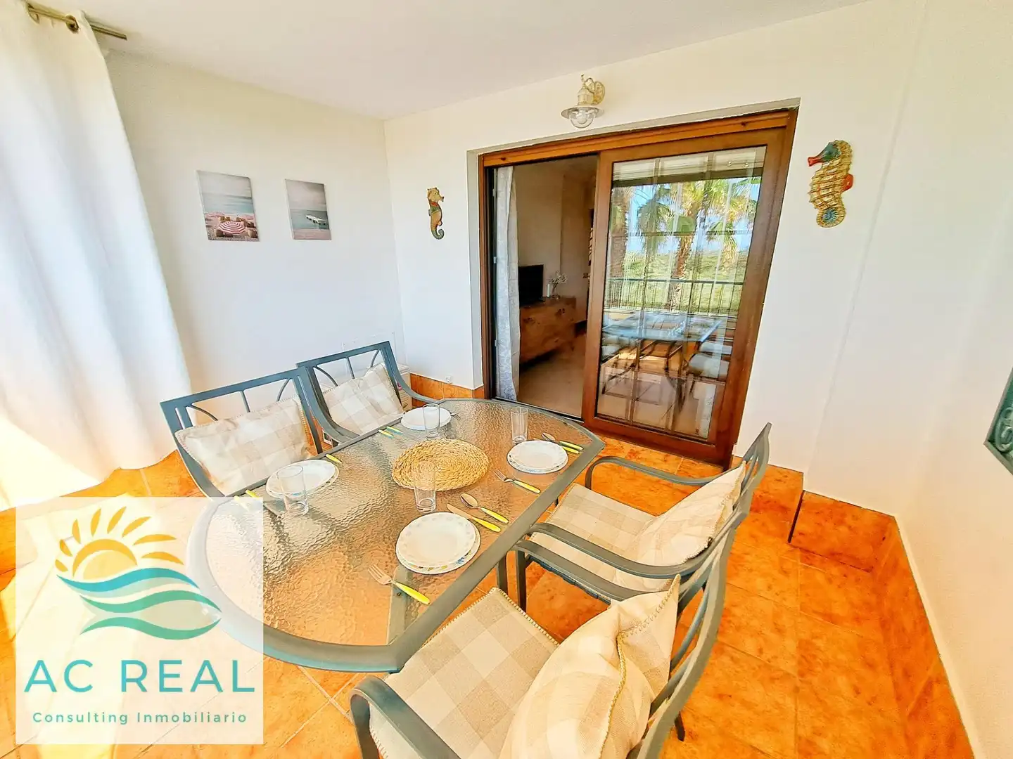 Piso de 90 m² en Ayamonte
