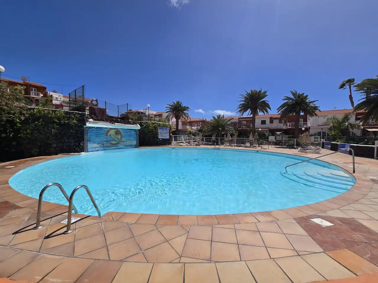 Piso de 42 m² en San Bartolomé de Tirajana