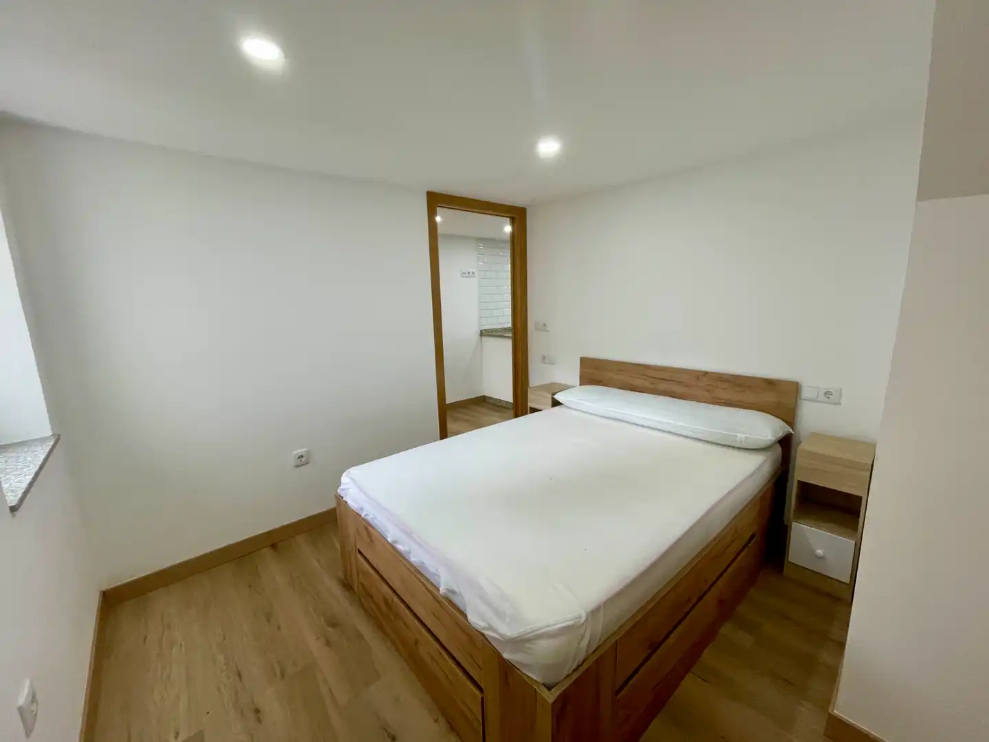 Pis de 41 m² a Santiago de Compostel·la
