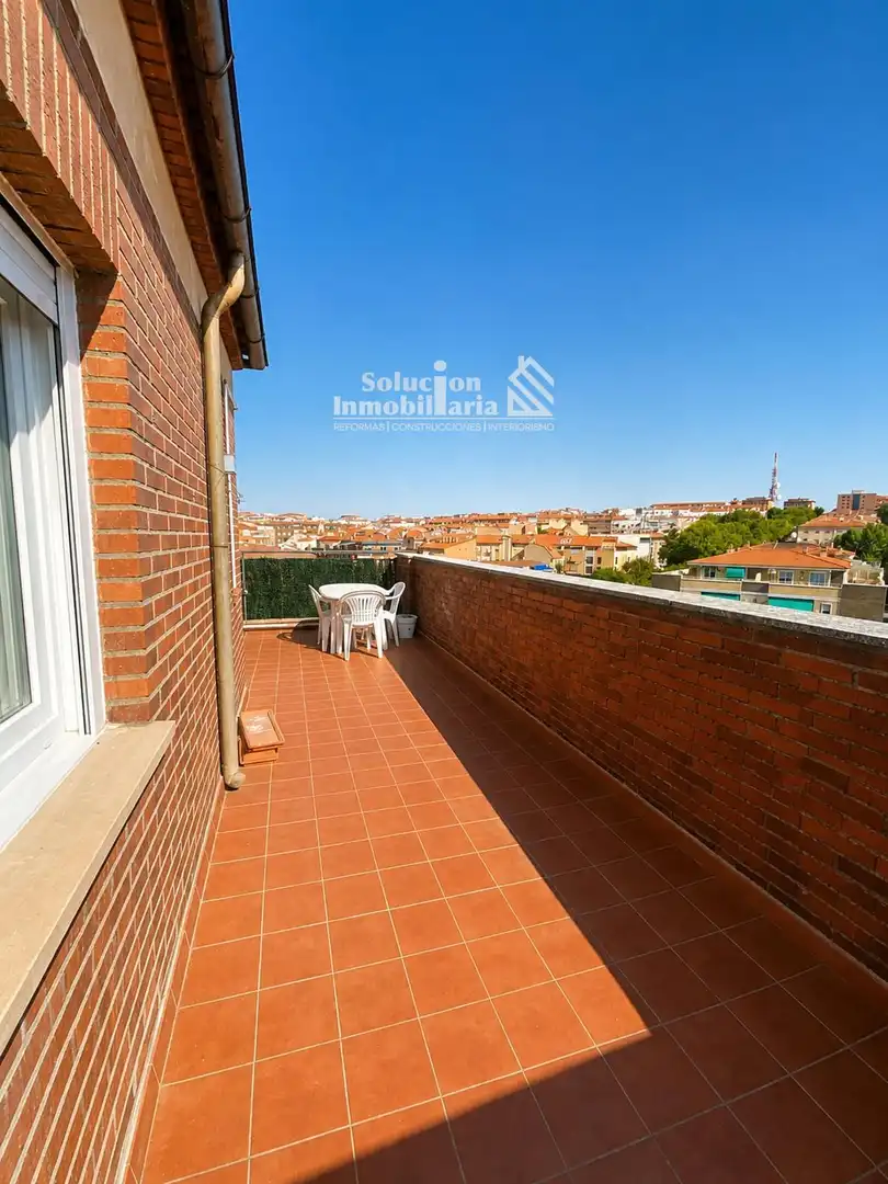 Piso de 57 m² en Salamanca