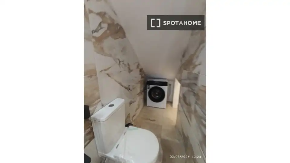 Piso de 40 m² en Madrid