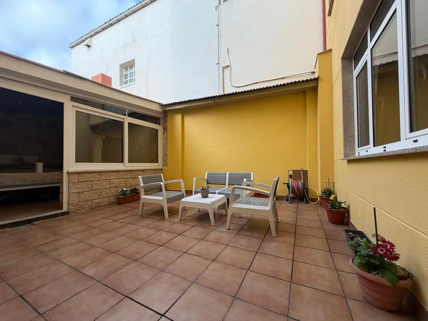 Wohnung 106 m² in Muxía