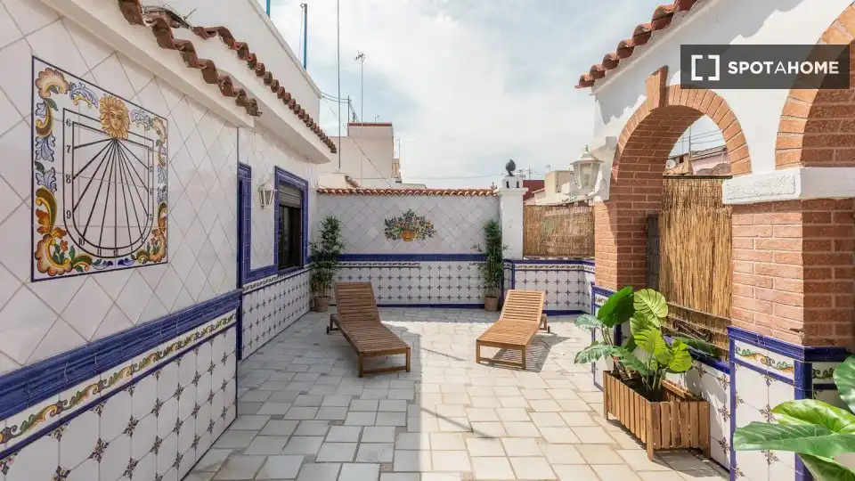 Habitación en alquiler, Valencia