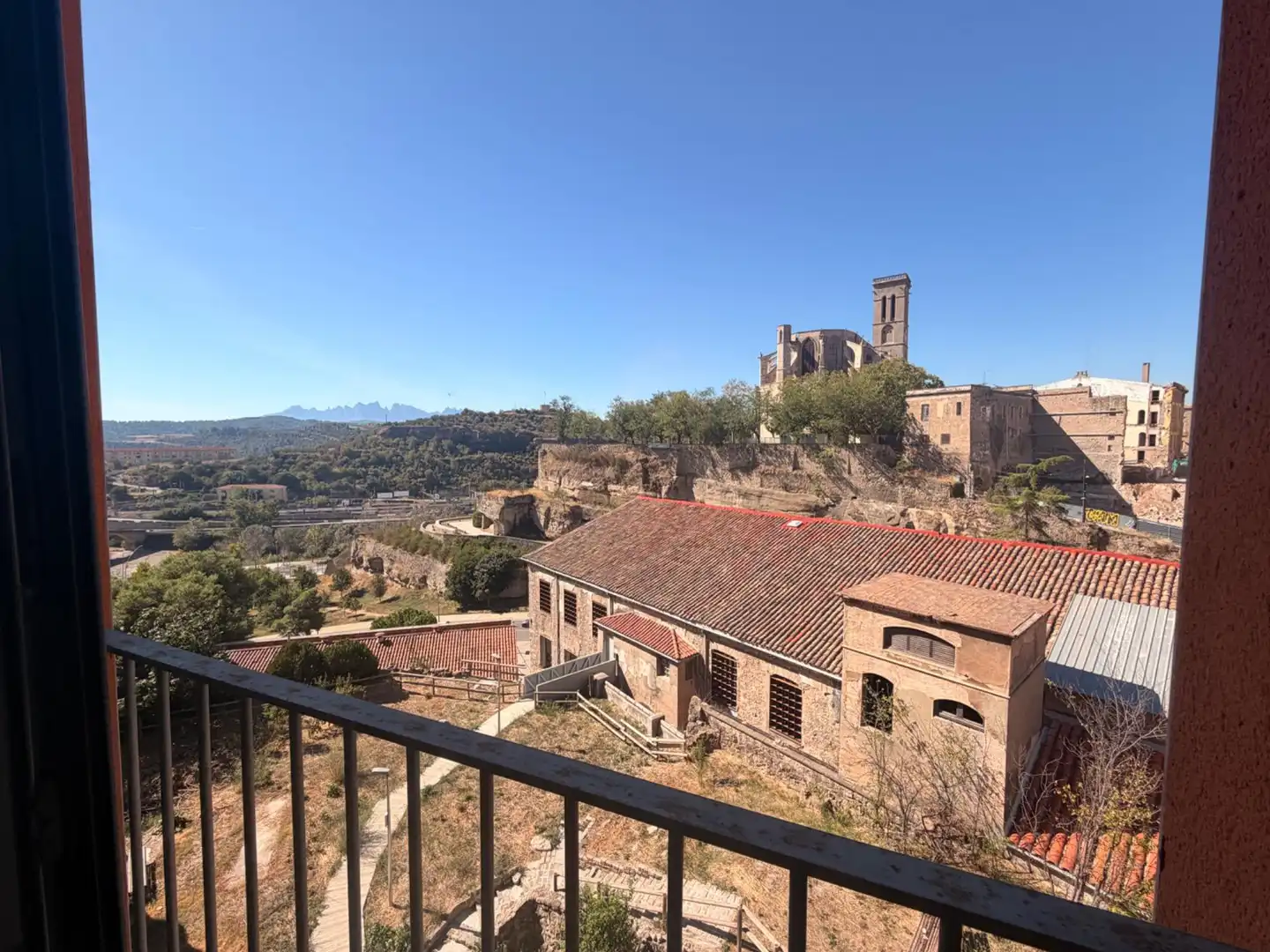 Pis de 96 m² a Manresa