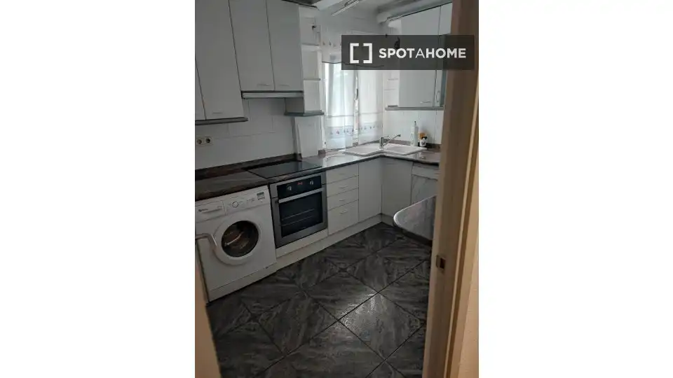 Habitación 104 m², Santander